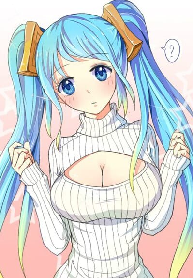 pixiv官方日系插画大图内容预览